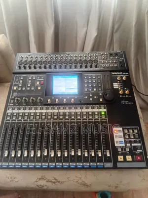 Tascam Dm24 32 Channel Digital Mixer