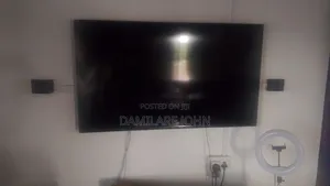 55 Inches LG Smart TV