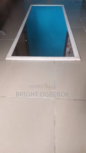 2 Saloon Mirrors