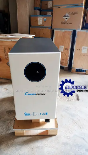 Cworth Energy 15kw Lithium Ion Batteries With Five Years Warranty