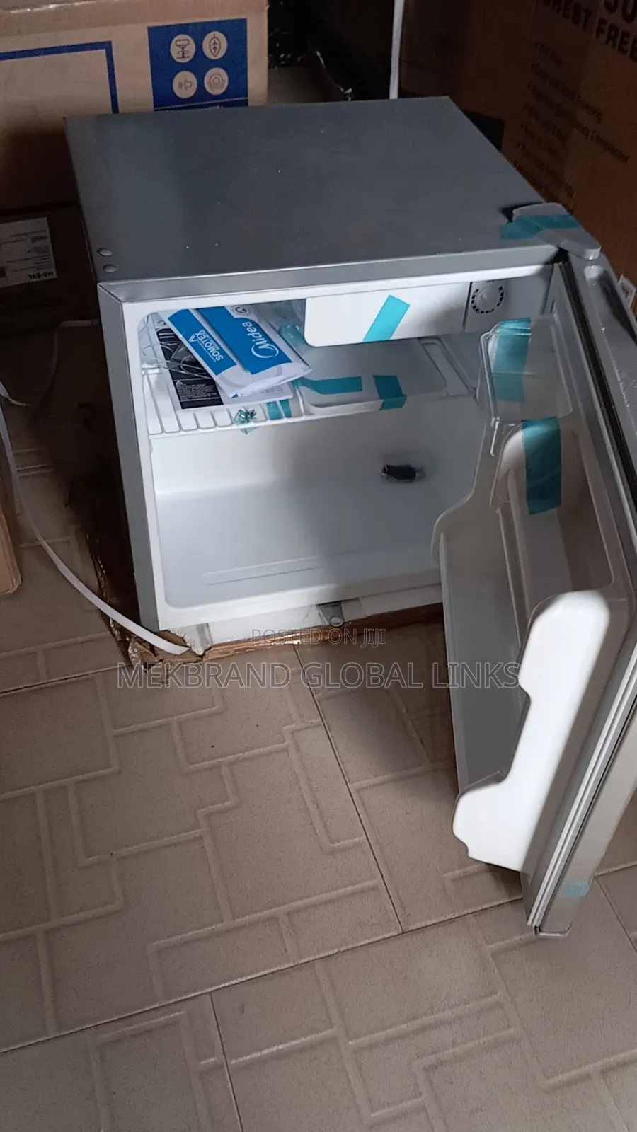 Midea Bedside Refrigerator