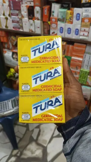 Enriched With Wheat Germ Oil