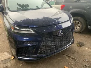 Lexus RX350 2010 Upgraded to 2024