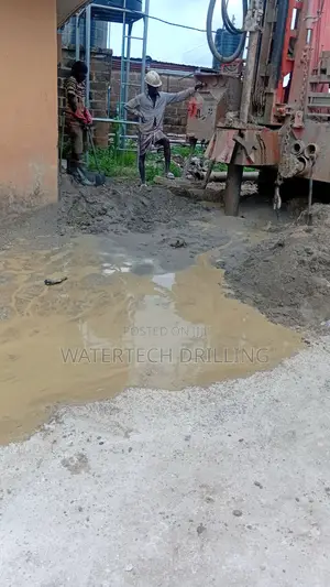 Drilling Geophysical Survey