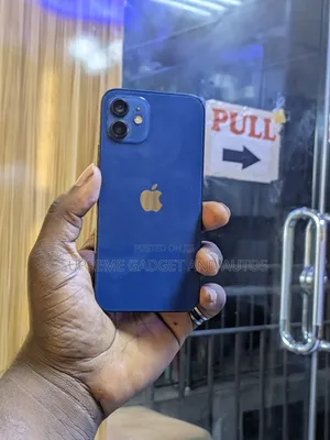 Apple iPhone 12 64 GB Blue