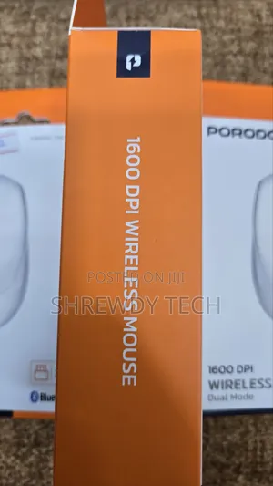 Porodo Wireless Mouse