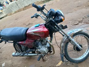Bajaj Boxer 100 2024 Red