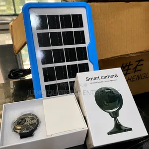 4g Solar Spy Security Camera – Discreet Powerful Surveillance