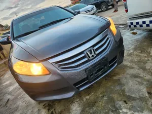 Honda Accord 2012 Gray