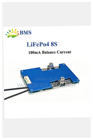 BMS
Gt LFP 24v 8s 150a Hardware BMS