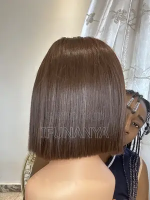 ClaireOluxious Hairs