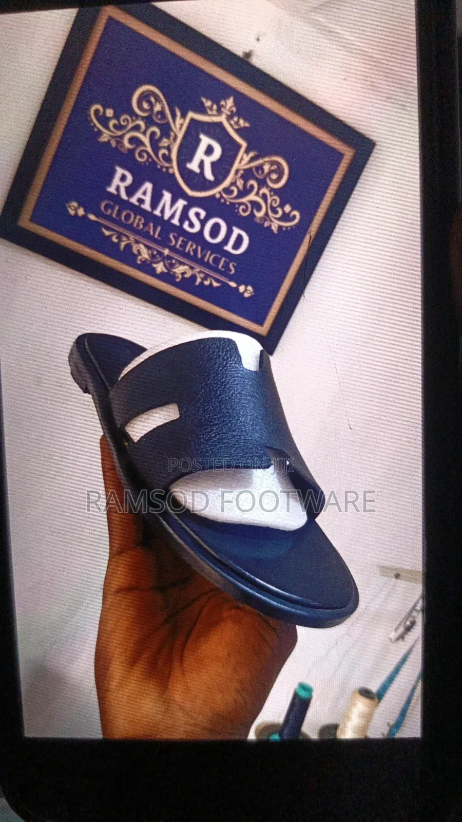 Handmade Shoe