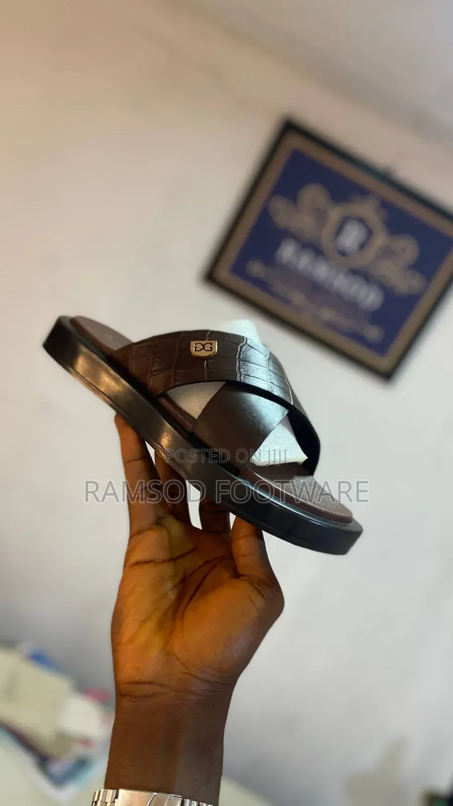 Handmade Shoe