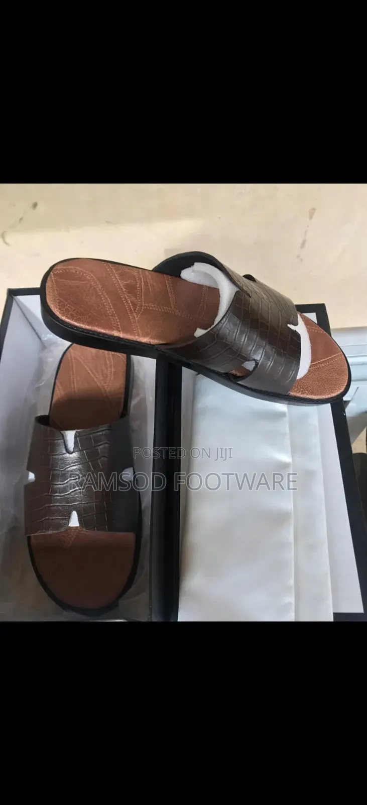 Handmade Shoe