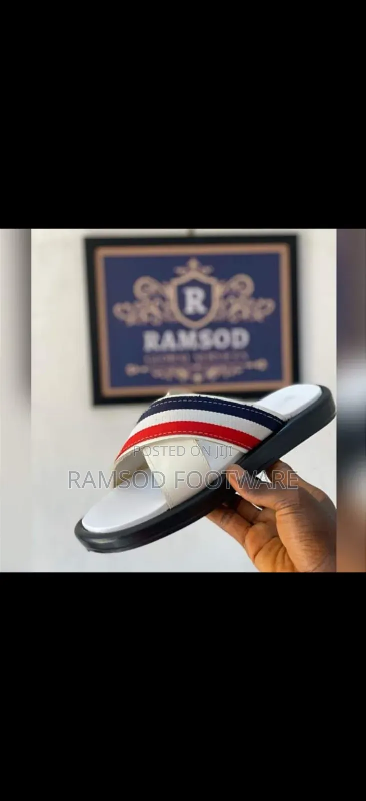 Handmade Shoe