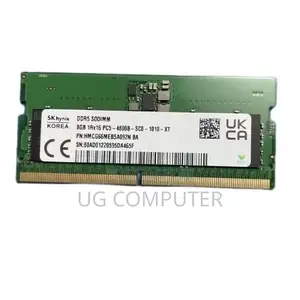 8gb DDR5 (PC5) Ram