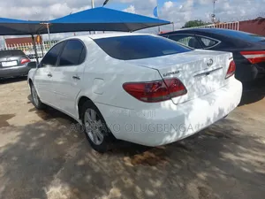 Lexus ES 2006 White