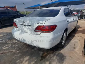 Lexus ES 2006 White