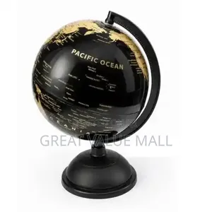 Educational Rotating World Globe – Plastic Earth Globe Map