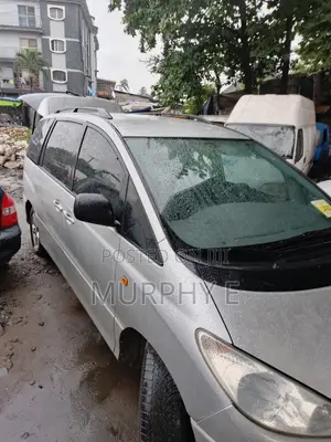Toyota TownAce 2006 Silver
