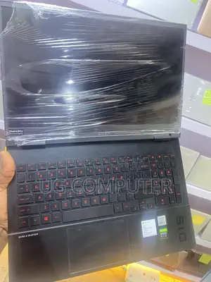 New Laptop HP Omen 15 16GB Intel Core i7 SSD 512GB