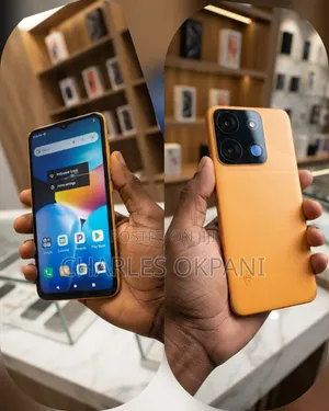 Itel A05s 32 GB Orange
