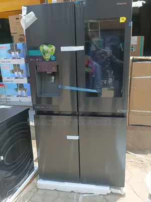 Original Refrigerator Mirror Glass 68wc Side by Side