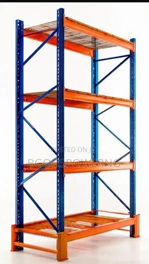 Heavy Duty Warehouse Rack