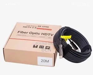 Generic HDMI Cable 20m Optical Fiber Cable