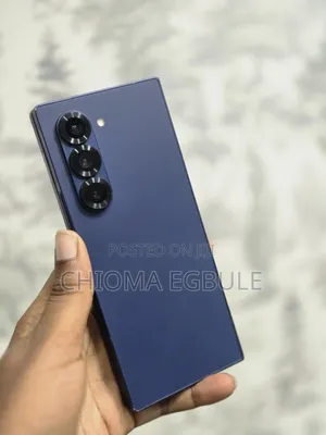 Samsung Galaxy Z Fold6 512 GB Blue