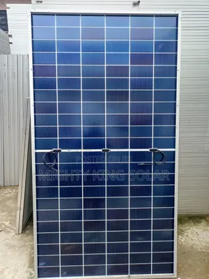 715 Watts Trina Solar Plus 132 Cells