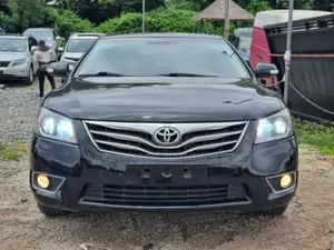 Toyota Camry LE 4dr Sedan (2.5L 4cyl 6A) 2013 Black