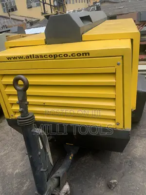 Xas 180/375 Atlascopco Air Compressor