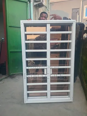 Expert in Alluminium and Glass