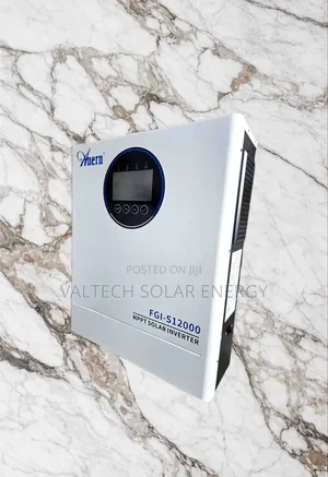 Anern Fgi-S12000 48v 12kw Hybrid Solar Inverter