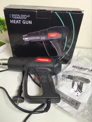 Realm Heatgun