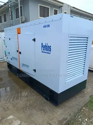 400kva Diesel Generator