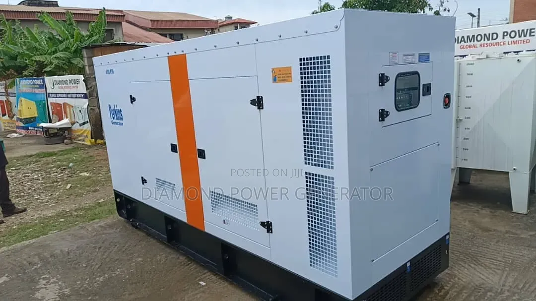 400kva Diesel Generator