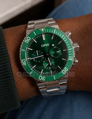 Oris Quality Luxury Men Automatic Engine Wristwatch