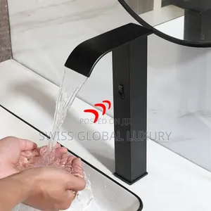 Automatic Sensor Basin Tap Electric and Battery (Touchless Tap)