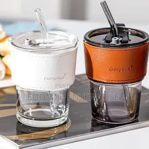 Slub Glass Cup