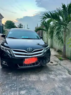 Toyota Venza 2013 Black