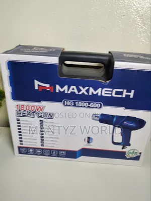 Maxmech Heatgun 1800w