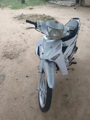 Jincheng JC 110-9 2018 White