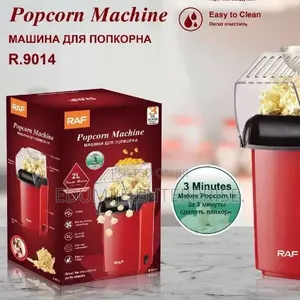 RAF Pop Corn Maker