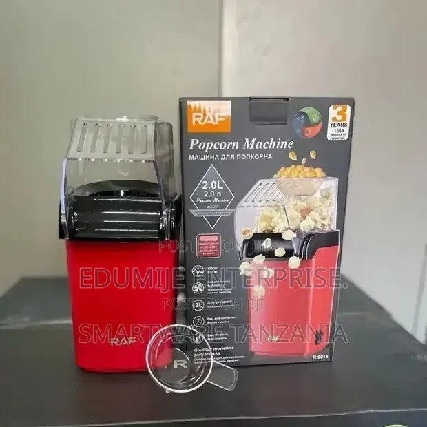 RAF Pop Corn Maker
