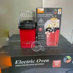 RAF Pop Corn Maker