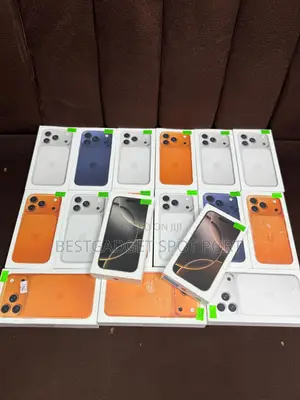 New Apple iPhone 17 Pro Max 256 GB