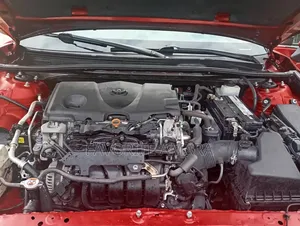 Toyota Camry 2020 Red