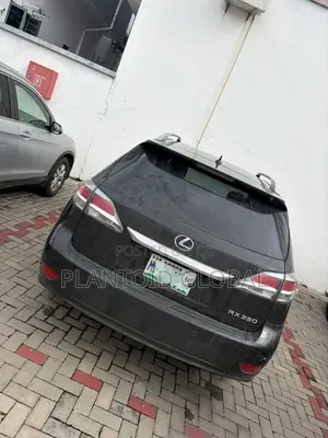Lexus RX 2014 Black